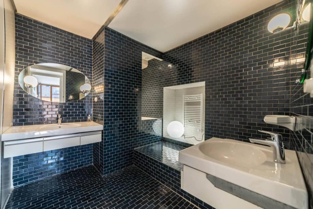 Le Rousseau Apartment Annecy Ngoại thất bức ảnh
