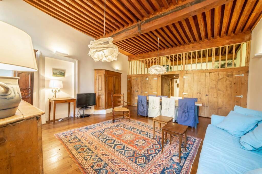 Le Rousseau Apartment Annecy Ngoại thất bức ảnh