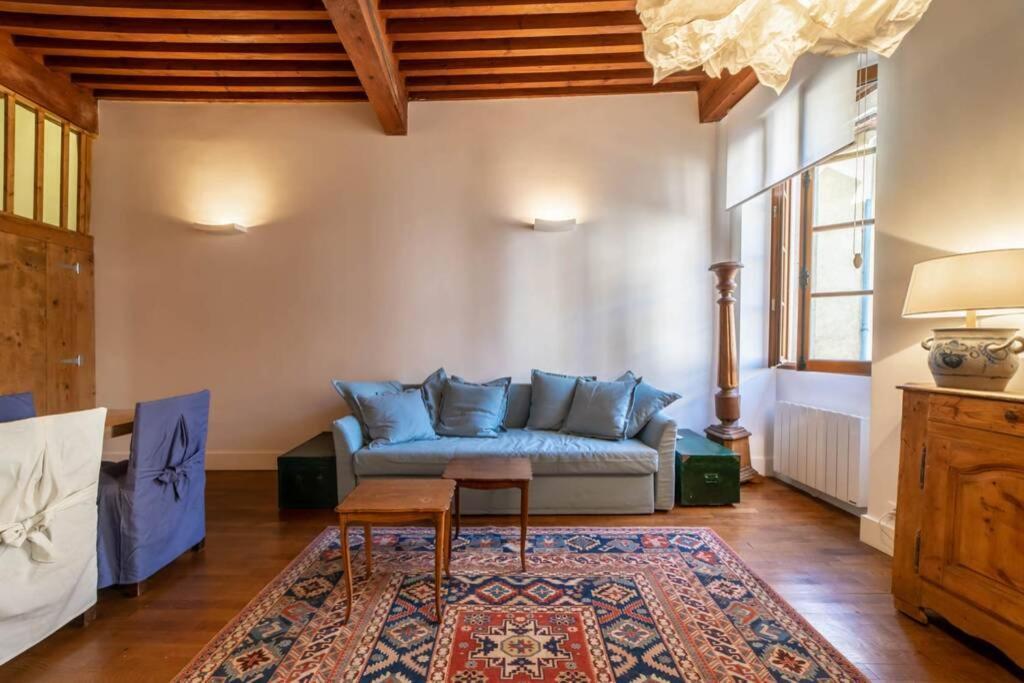 Le Rousseau Apartment Annecy Ngoại thất bức ảnh