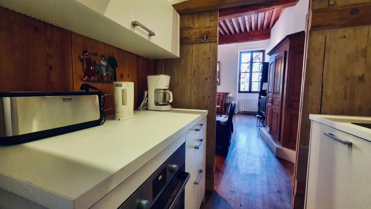 Le Rousseau Apartment Annecy Ngoại thất bức ảnh